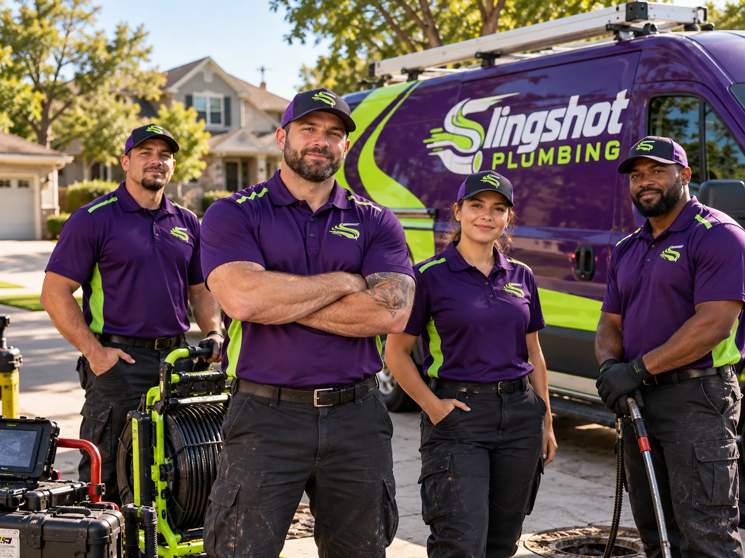 Drain Cleaning in Green, KS near me