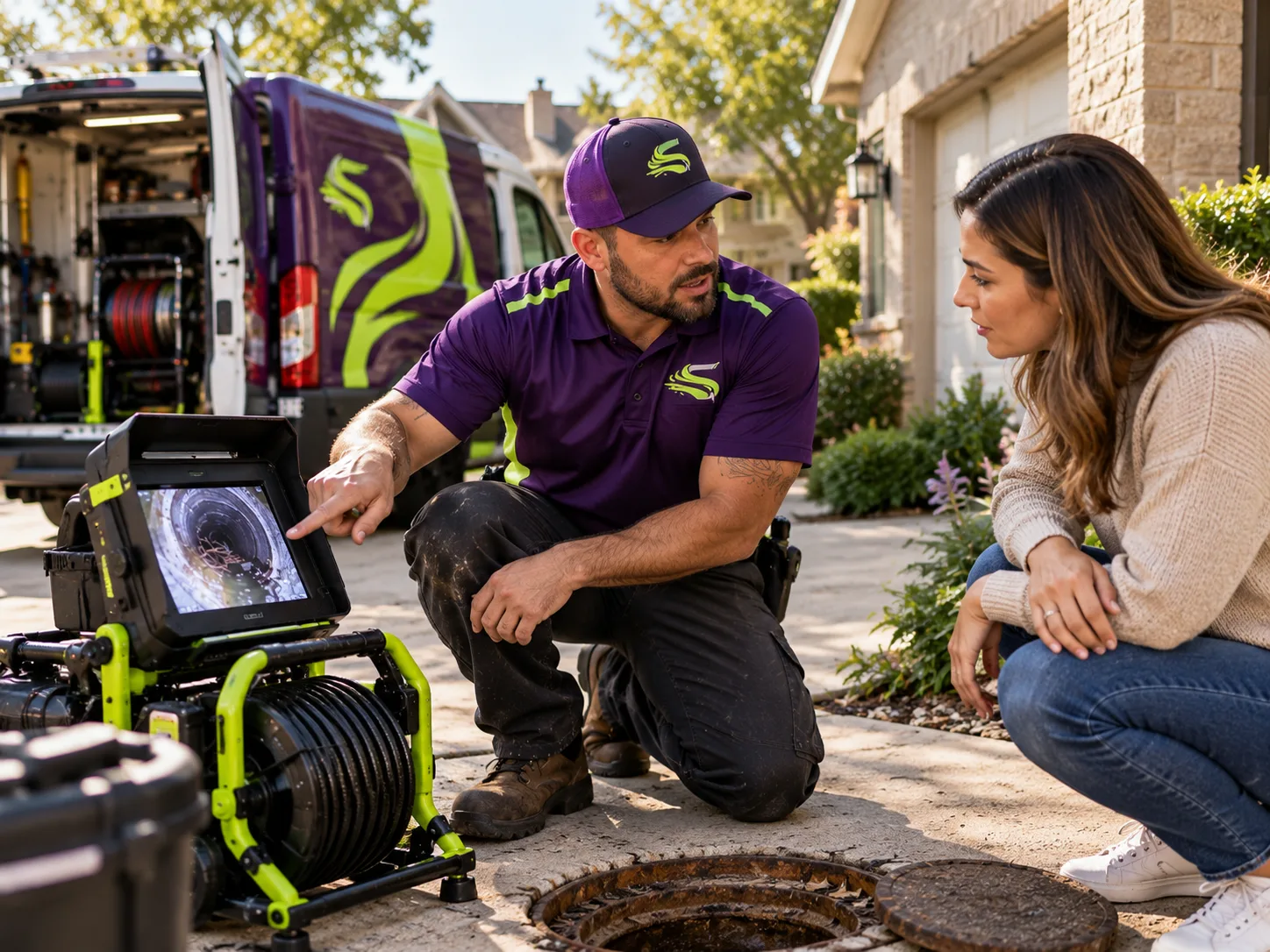 Drain Cleaning Green, KS FAQs